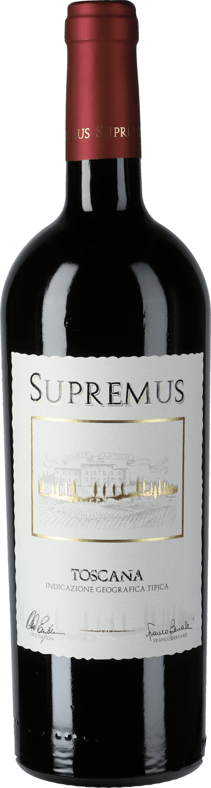 Monte Antico: Supremus 2018