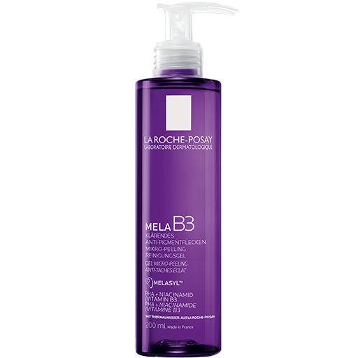 ROCHE-POSAY MELA B3 Reinigung Gel  200 ml  Gel