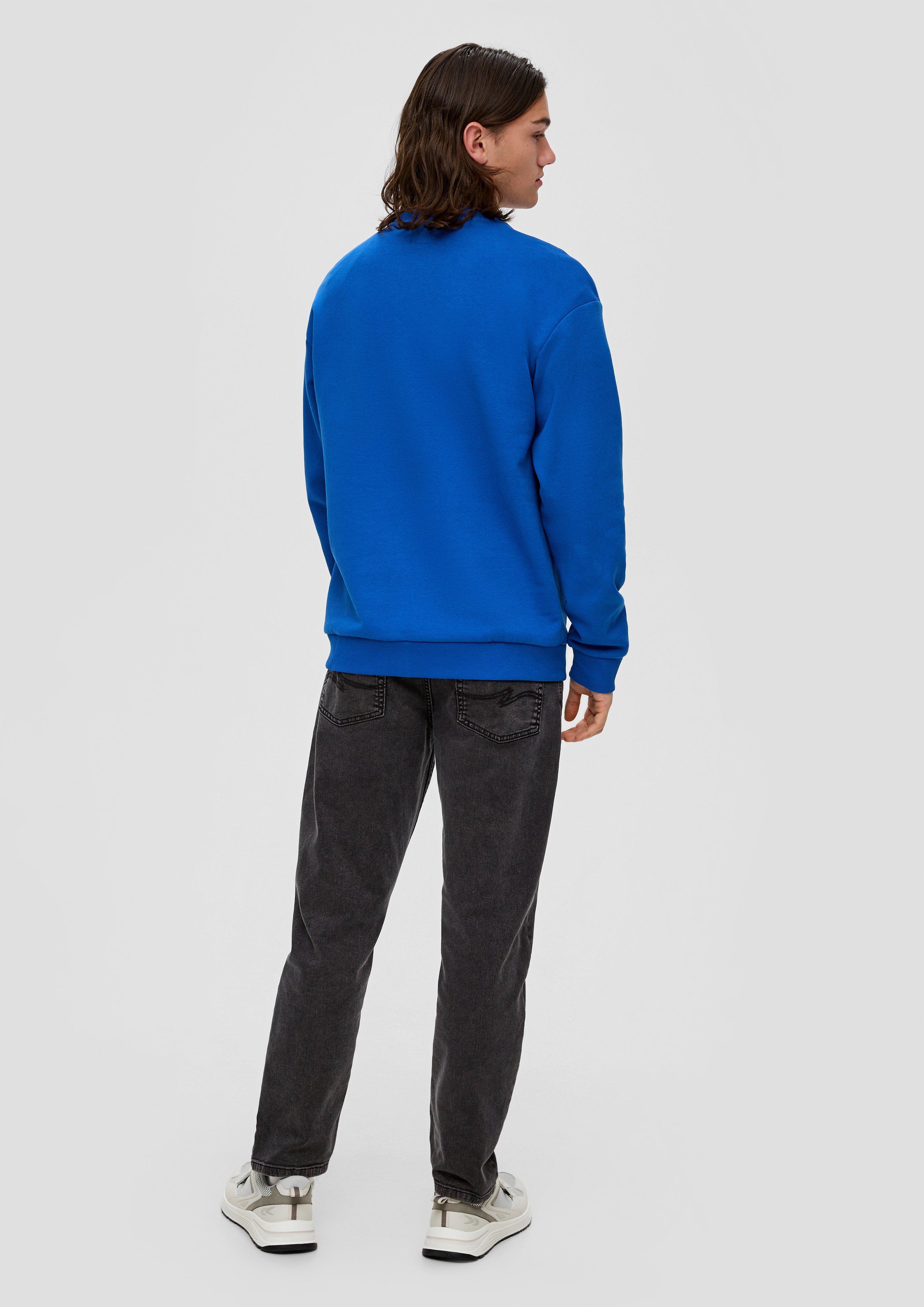Sweatshirt mit Logo-Stickerei  2138604-55L0
