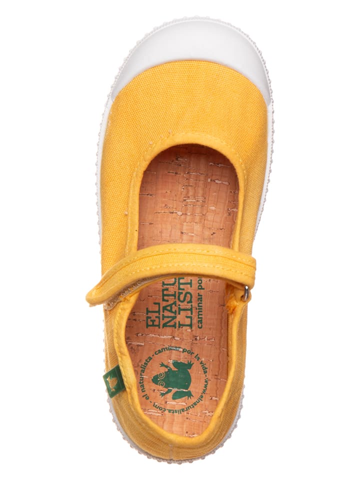 El Naturalista Spangenballerinas 