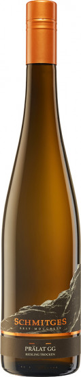 2022 Erdener Prälat Riesling Großes Gewächs trocken - Weingut Schmitges