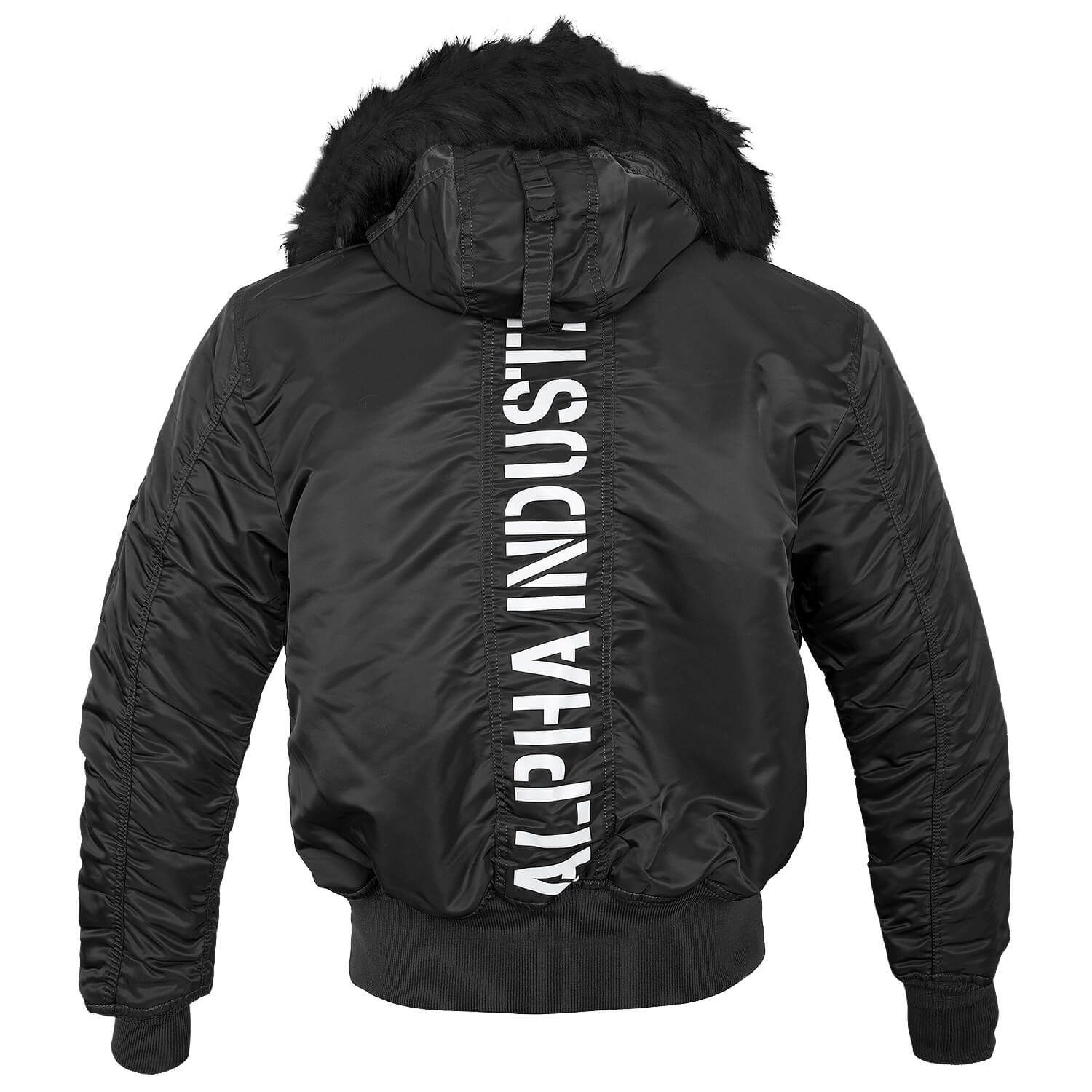 CWU 45P Hooded Custom Fliegerjacke