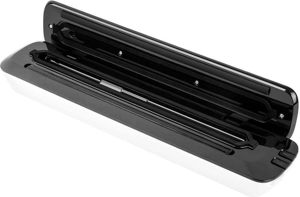 ECG Vakuumierer VS 110 B10, Rollenbreite 30 cm, 100W, Hervorragend zum Vakuumgaren Sous-Vide