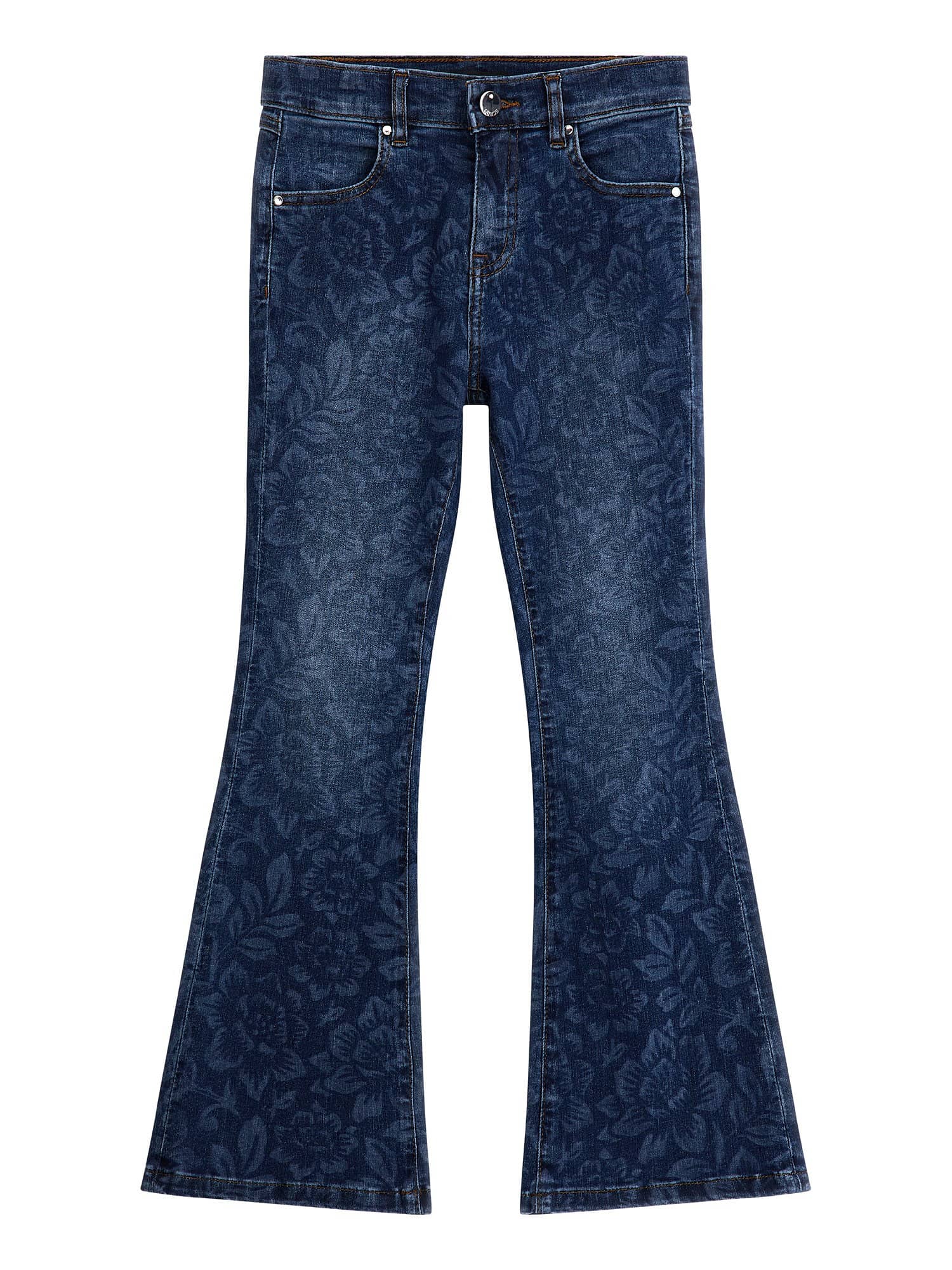 Flared Jeans
