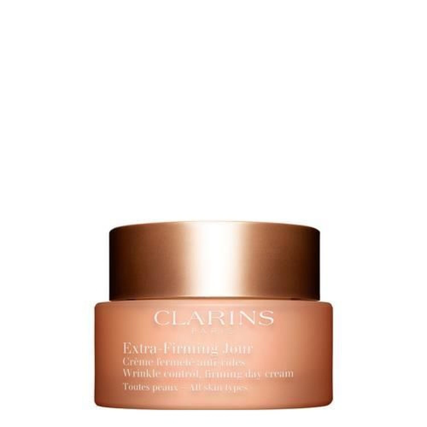 Clarins Extra Firming Jour Crème Fermeté Anti-Rides Toute Peau 50 ml