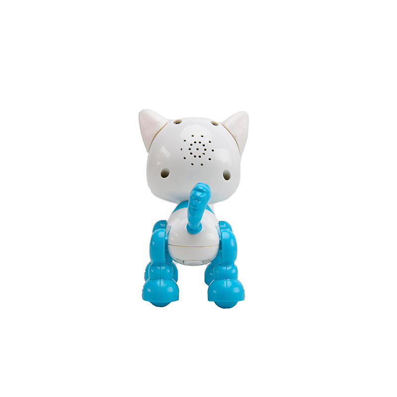 FunToys Robothund med opptak, bevegelse og lyd