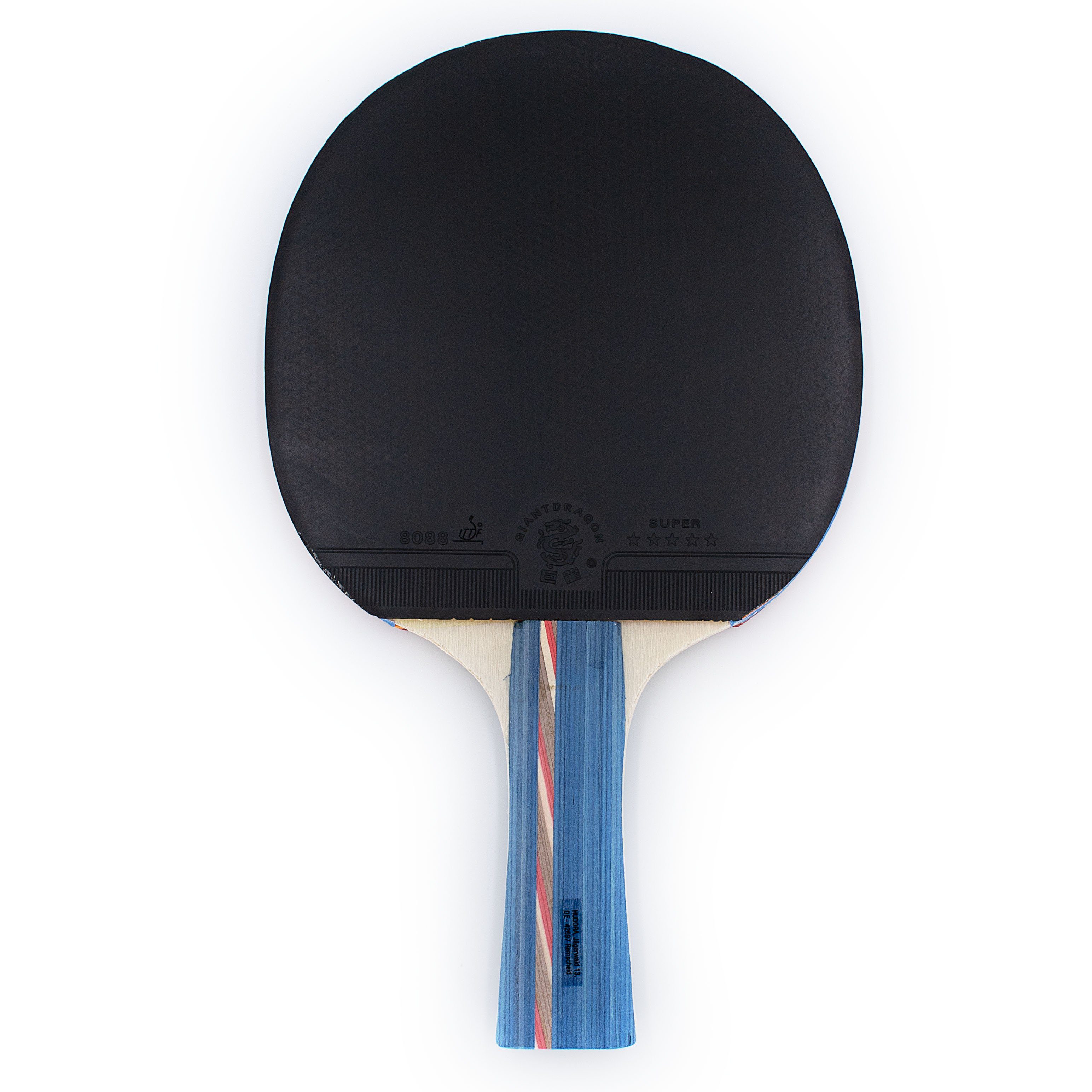 Hudora Tischtennisschläger HUDORA Tischtennisschläger New Topmaster 76266