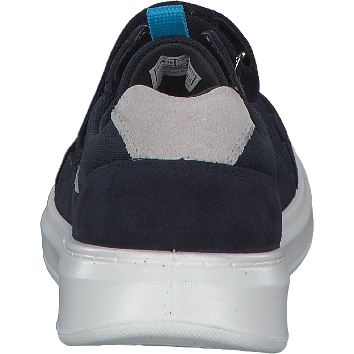 Superfit COSMO 06475, Slipper (Kinder), Kinder, Blau - Marineblau