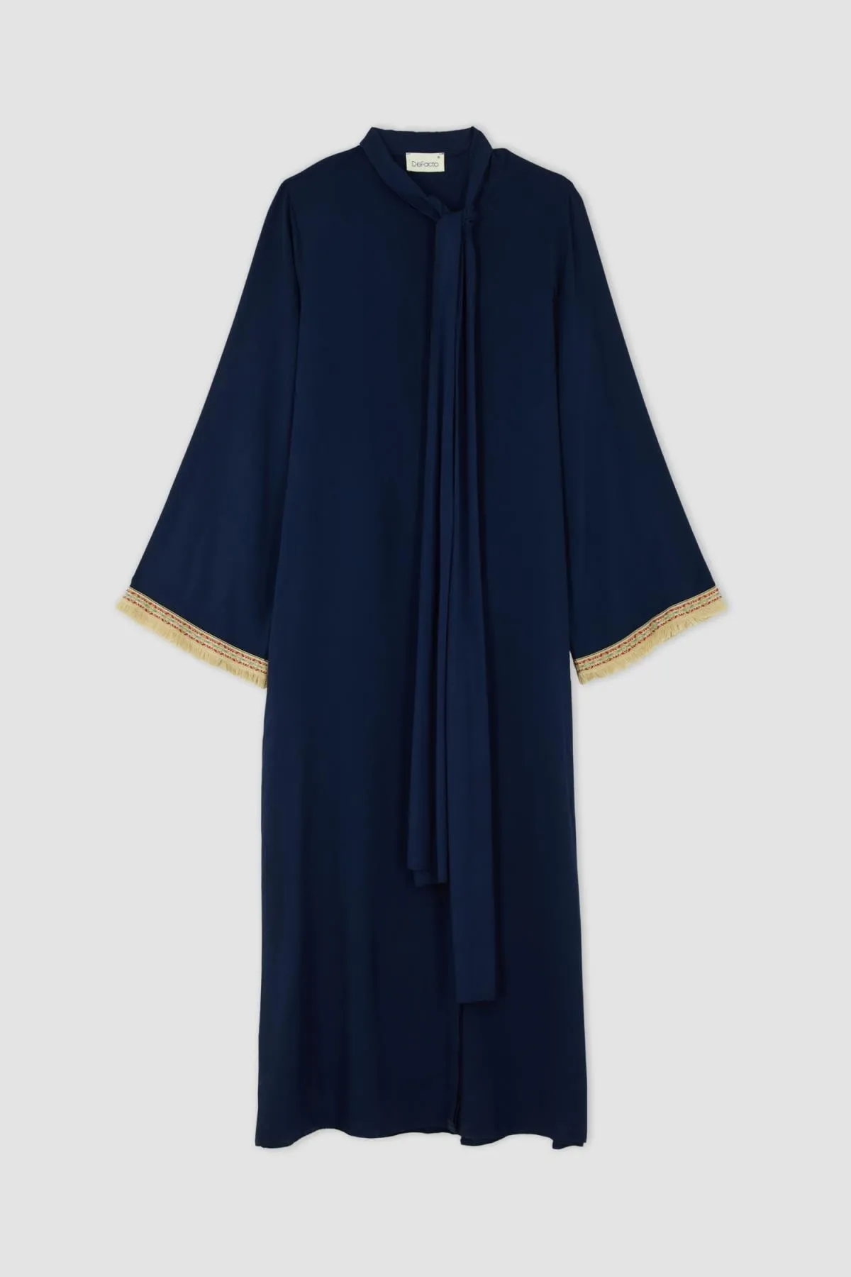 DeFacto  Maxikleid mit normaler Passform
