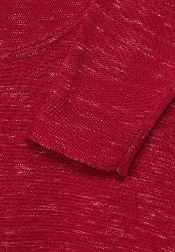 CECIL Strickpullover mit Struktur