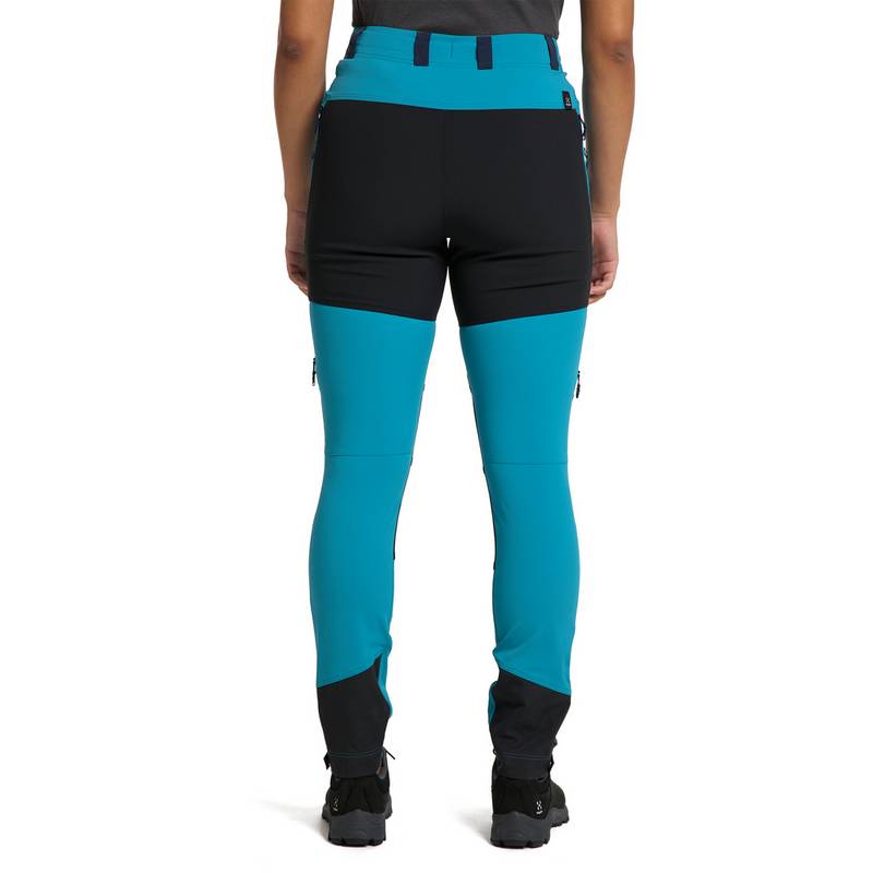 Haglöfs Mid Slim Pant Trekkinghose Damen