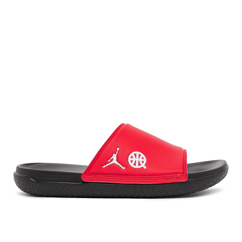 JORDAN Air Jordan Play Slide Quai 54 schwarz