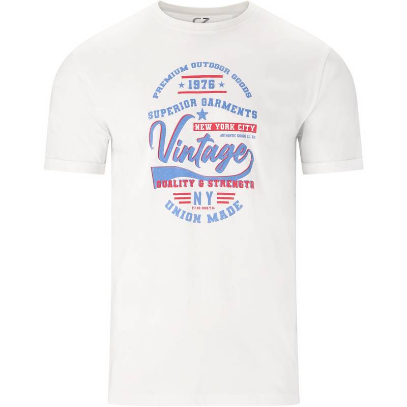 Cruz Flemming Funktionsshirt Herren