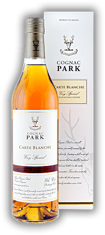 Park VS Carte Blanche Cognac Park VS Carte Blanche Cognac  0,7	 Liter - Vol 40%