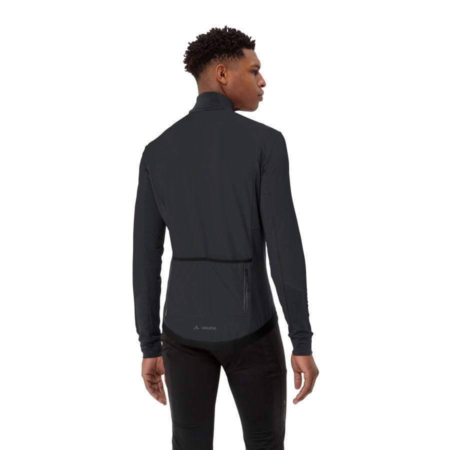 Kuro Fahrrad Half Zip Langarmshirt Herren