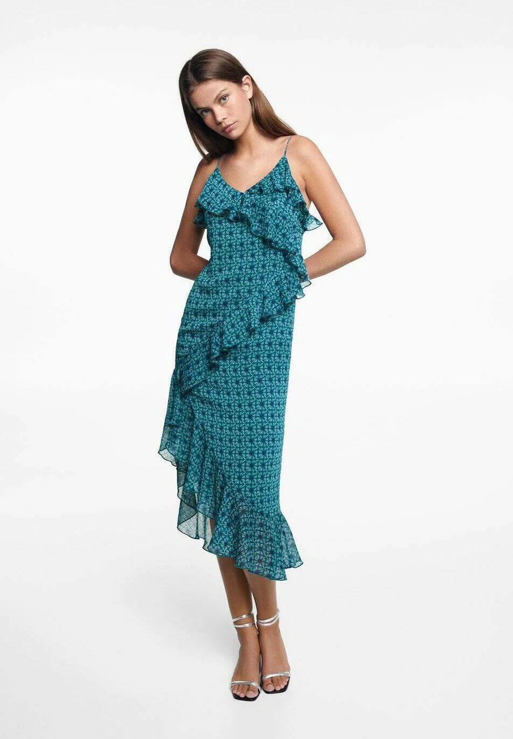 Mango Kids IOLITA - Vestido de verano