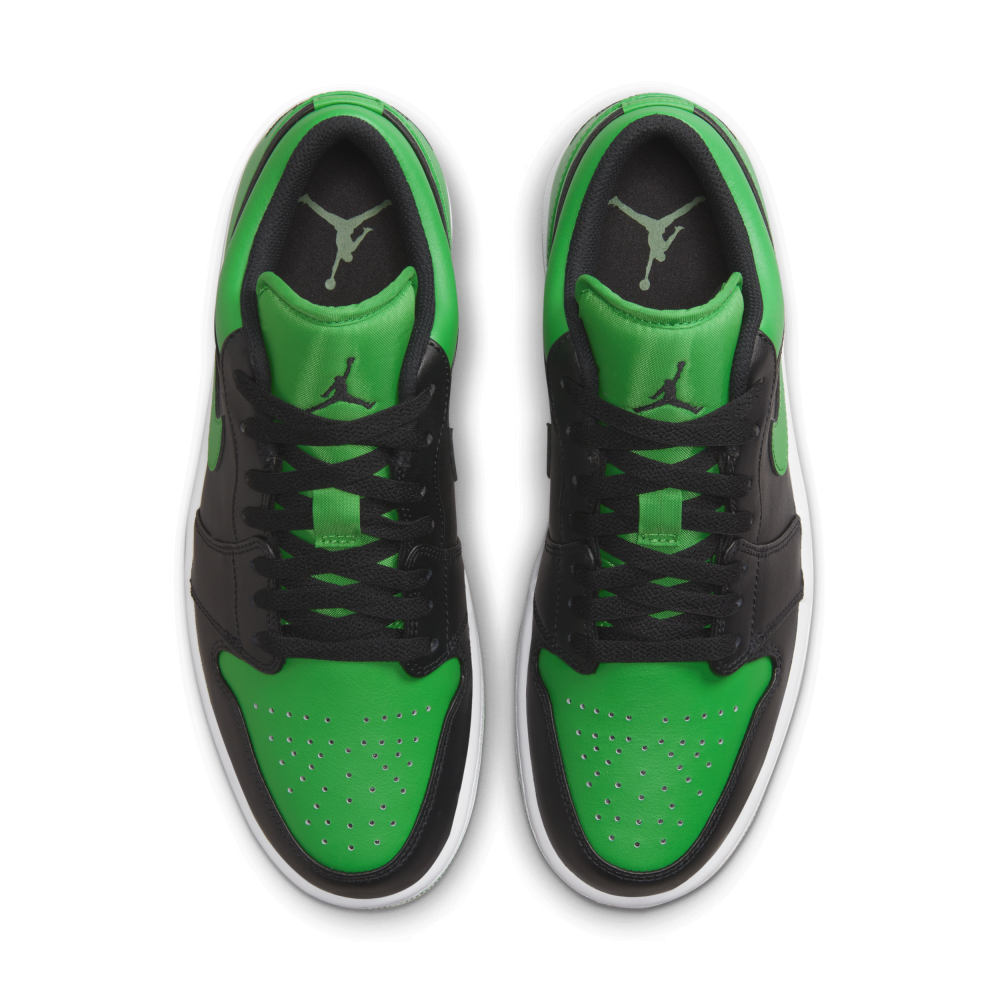 NIKE JORDAN 1 Low 553558-065 / schwarz