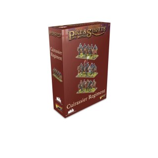 Pike & Shotte Epic Battles - Cuirassier Regiment