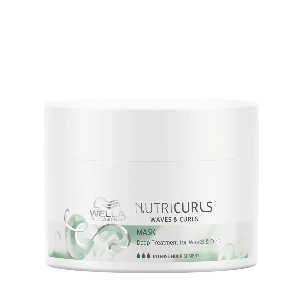 Nutricurls Nutricurls Maske – Haarmaske für definierte Locken