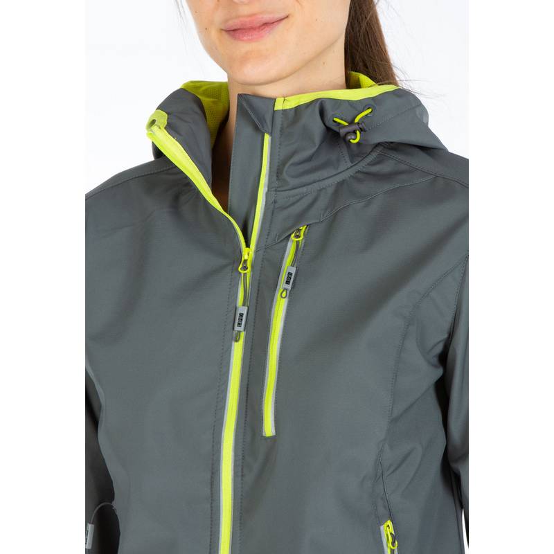 LPO SOFTSHELLJACKE Sandra - Funktionsjacke Softshelljacke Damen