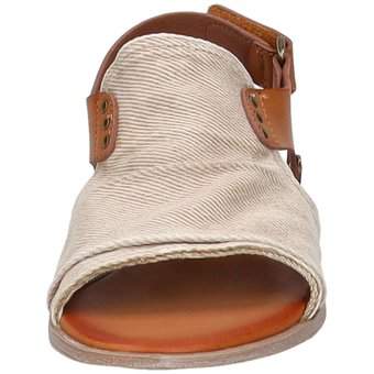 Mustang Sandale in beige