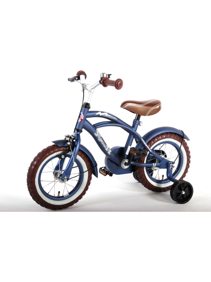 Volare Kinderfahrrad Blue Cruiser Fahrrad für Jungen 12 Zoll Kinderrad Blau 3 Jahre günstig kaufen onesize