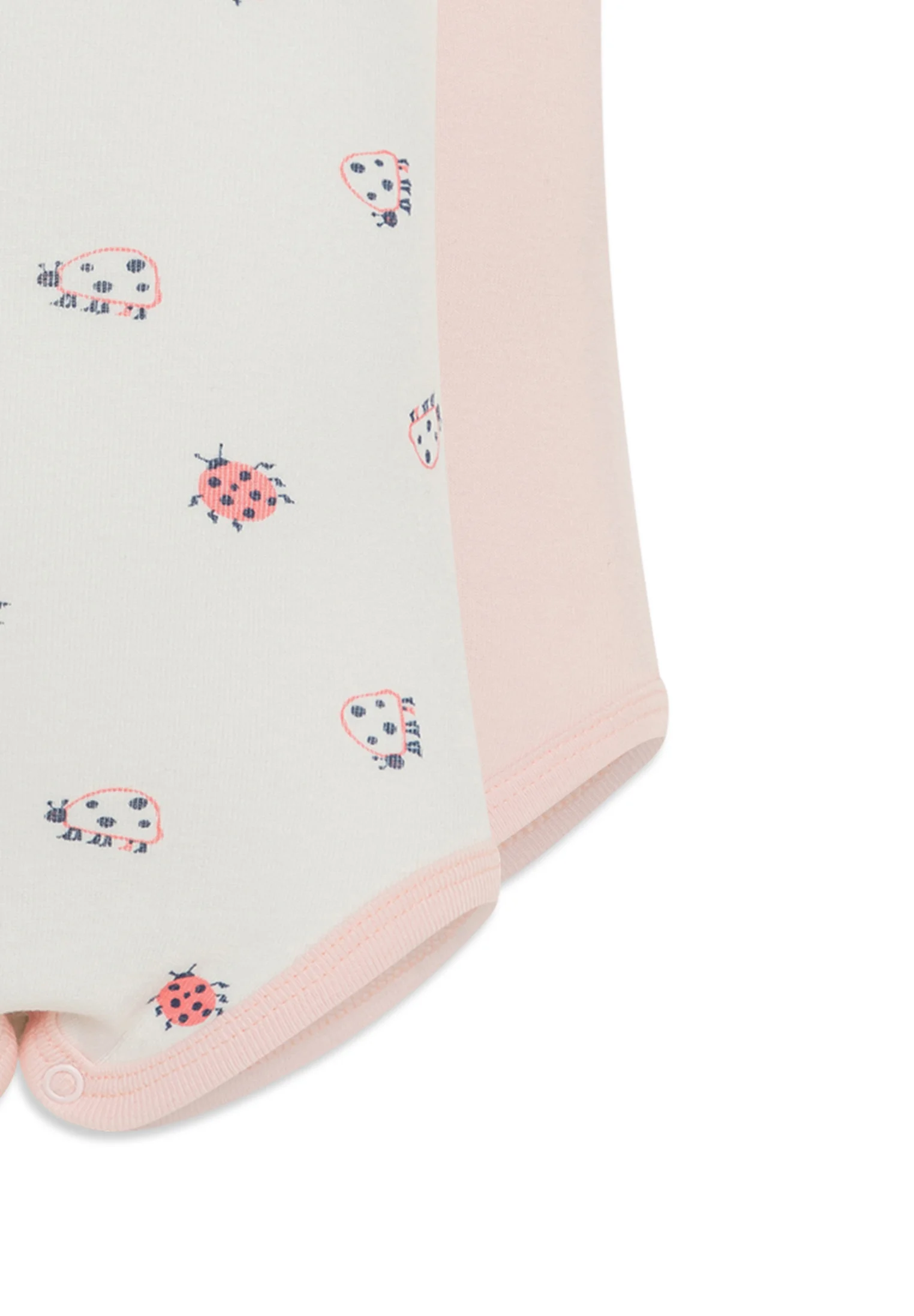 Schiesser PACK DE 2 AMOR NATURAL - Cuerpo