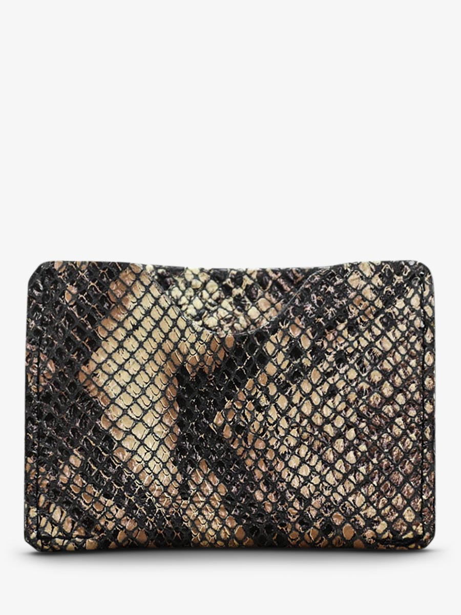LePorte-cartes GABIN Python - Noir