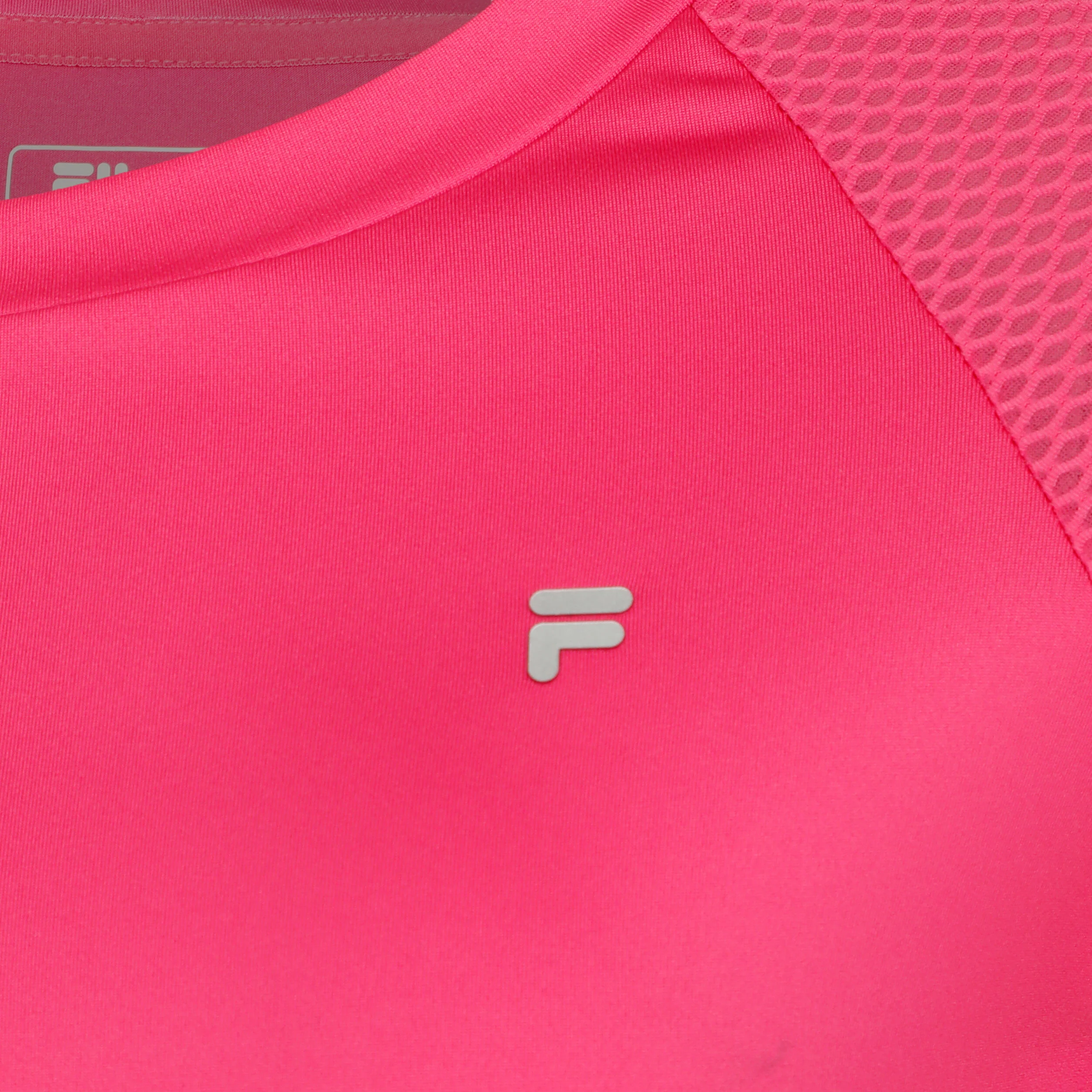 Gracie Longsleeve Damen - Rosa, Lila