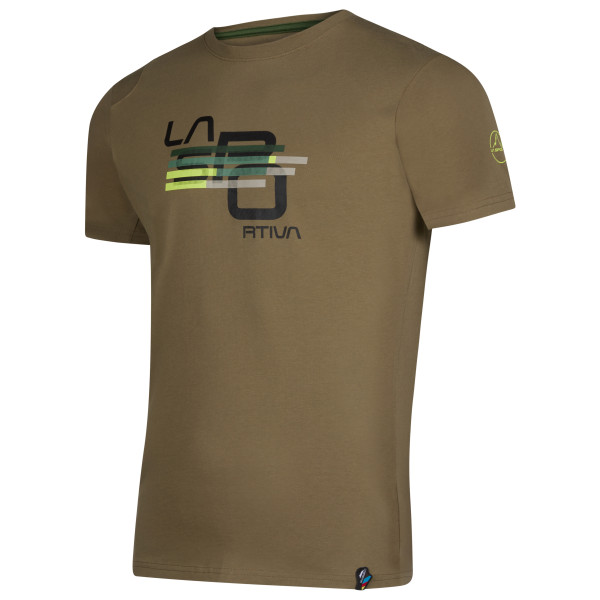 La Sportiva - Stripe Cube T-Shirt - T-Shirt