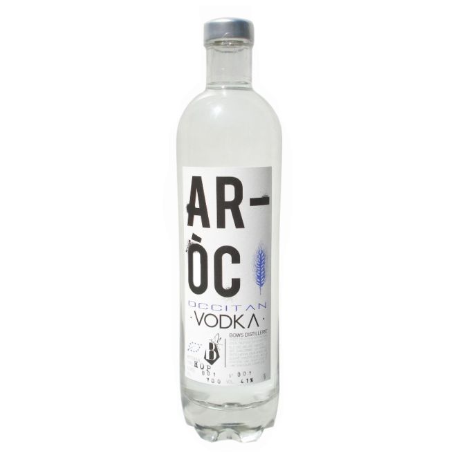 Vodka Bows Aroc 41°