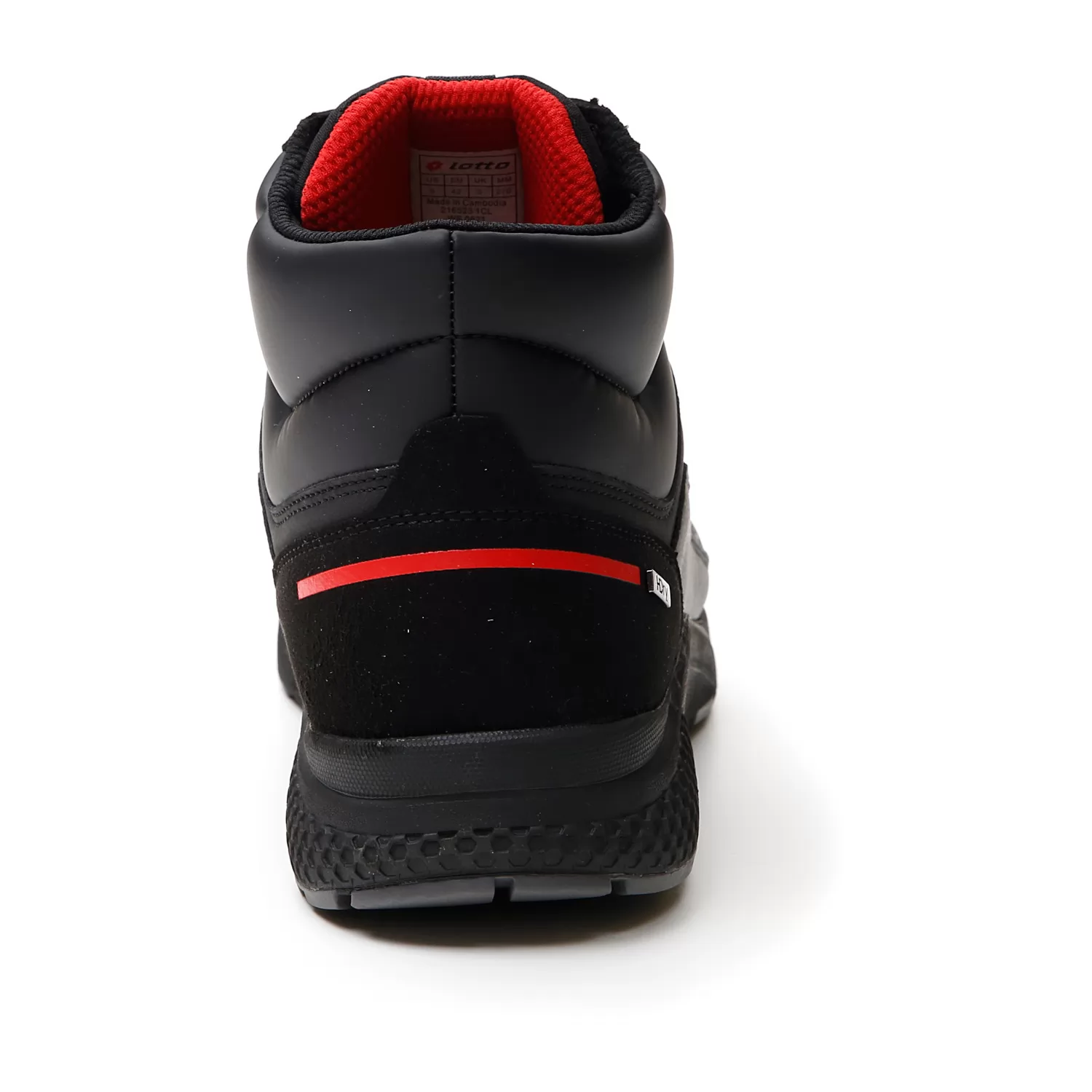 ULTRA AMF II MID HD CELÁ ČERNÁ