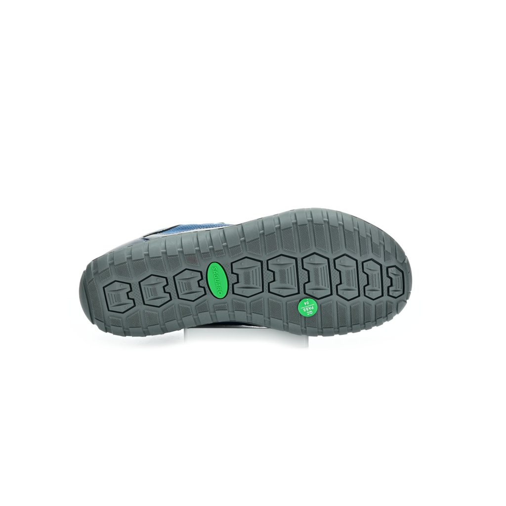 Saguaro Brave I Blue Barfußschuhe