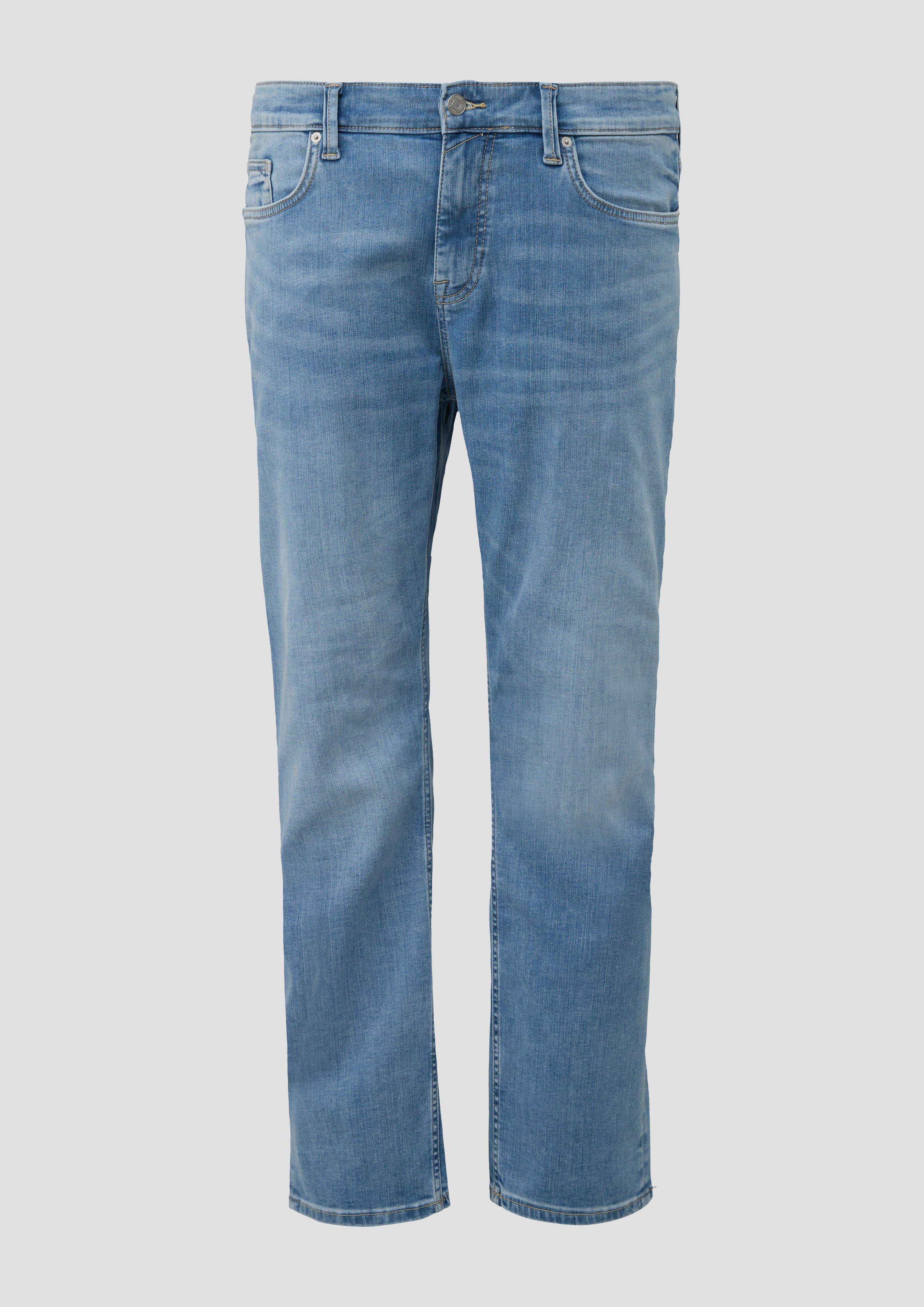 Jeans Casby / Relaxed Fit / High Rise / Straight Leg  2148415-53Z3