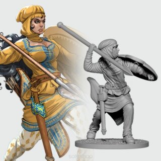 Darya the Immortal (28 mm)