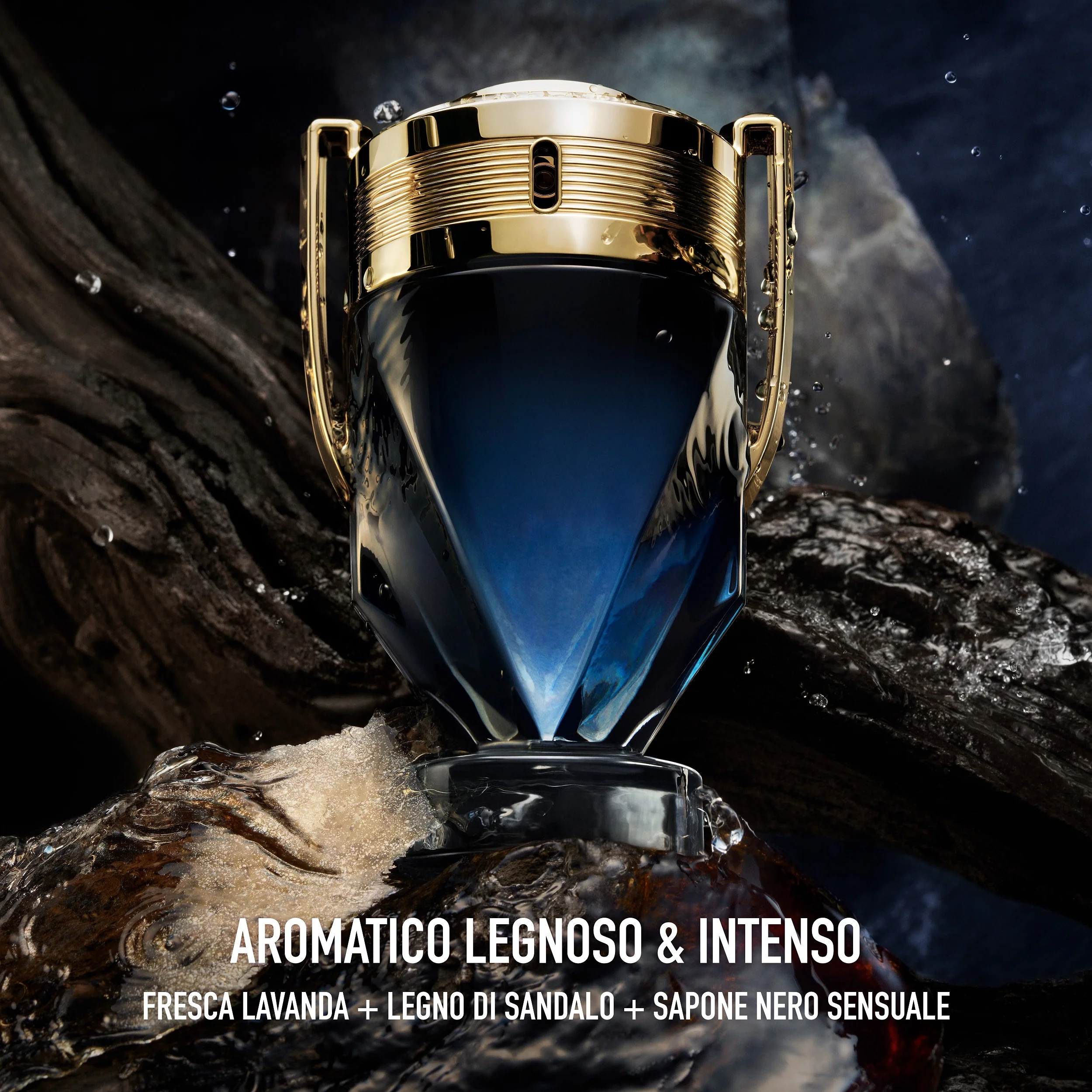 Invictus Invictus - Perfume para Hombre, Perfume