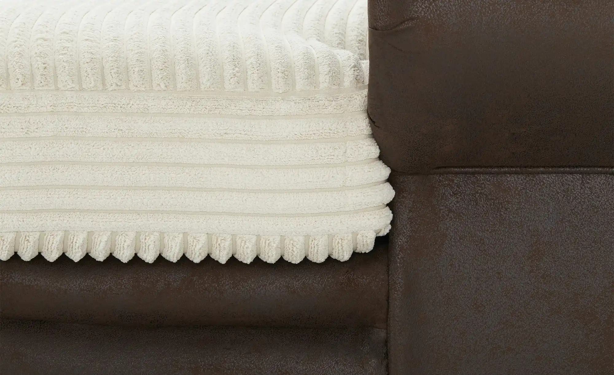 Ohrensessel Bezug in Cord Bristol
