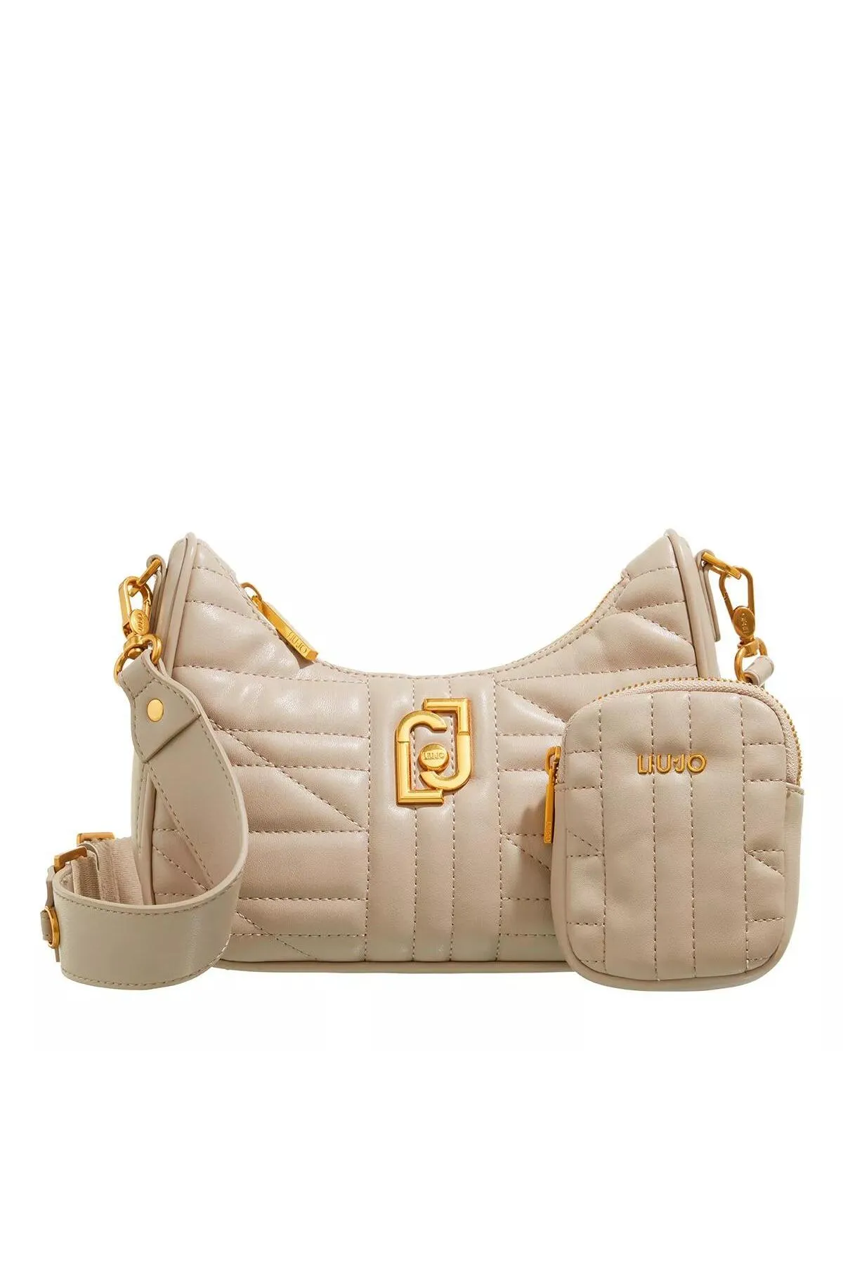 Liu Jo  Ecs S Hobo Taupe