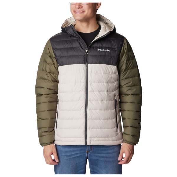 Columbia - Powder Lite Hooded Jacket - Kunstfaserjacke