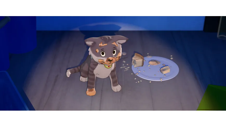 Meine Freundin Conni - Geheimnis um Kater Mau - Der Kinofilm