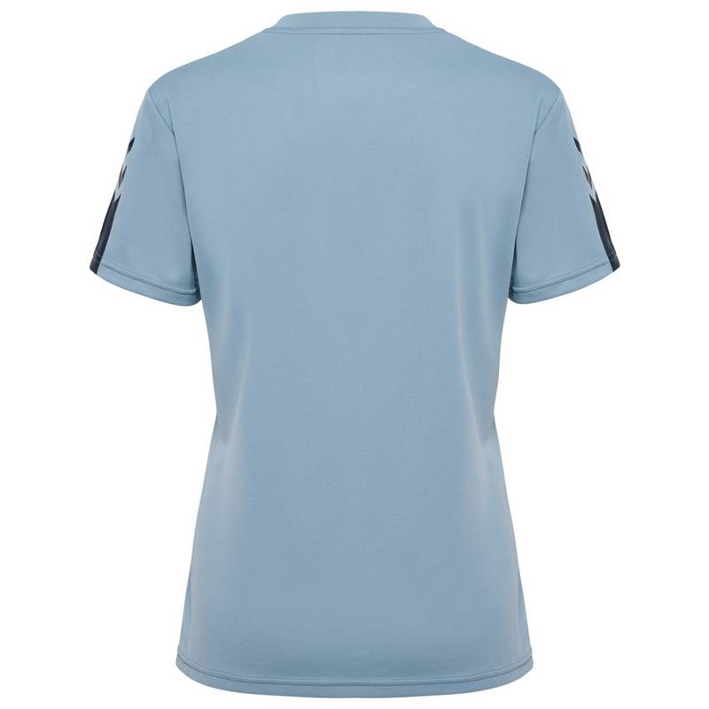hummel hmlACTIVE PL JERSEY S/S WOMAN Trikot Damen