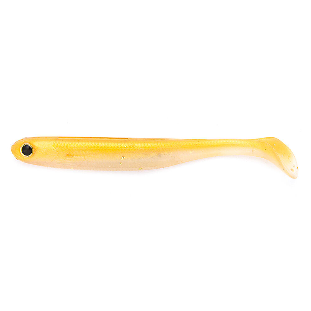 Nástraha Leurre Souple Shad Nories Spoon Tail Live Roll 12,7 cm, (x5)