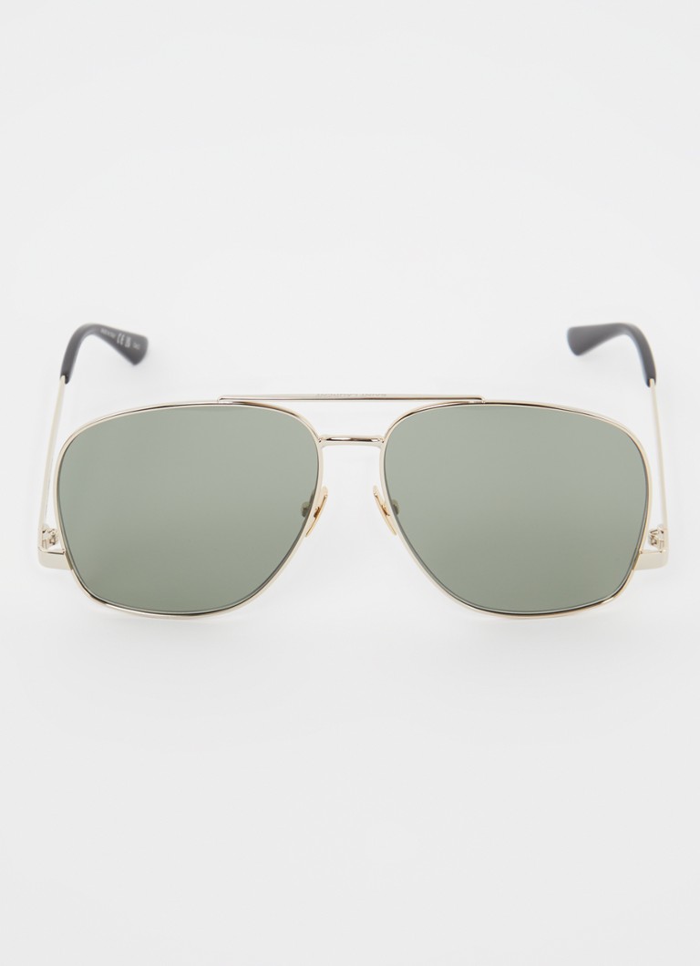 Ochelari de soare Saint Laurent Leon SL653