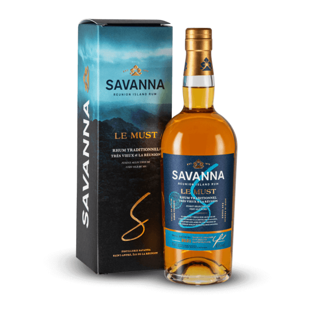 Savanna Le Must 45%