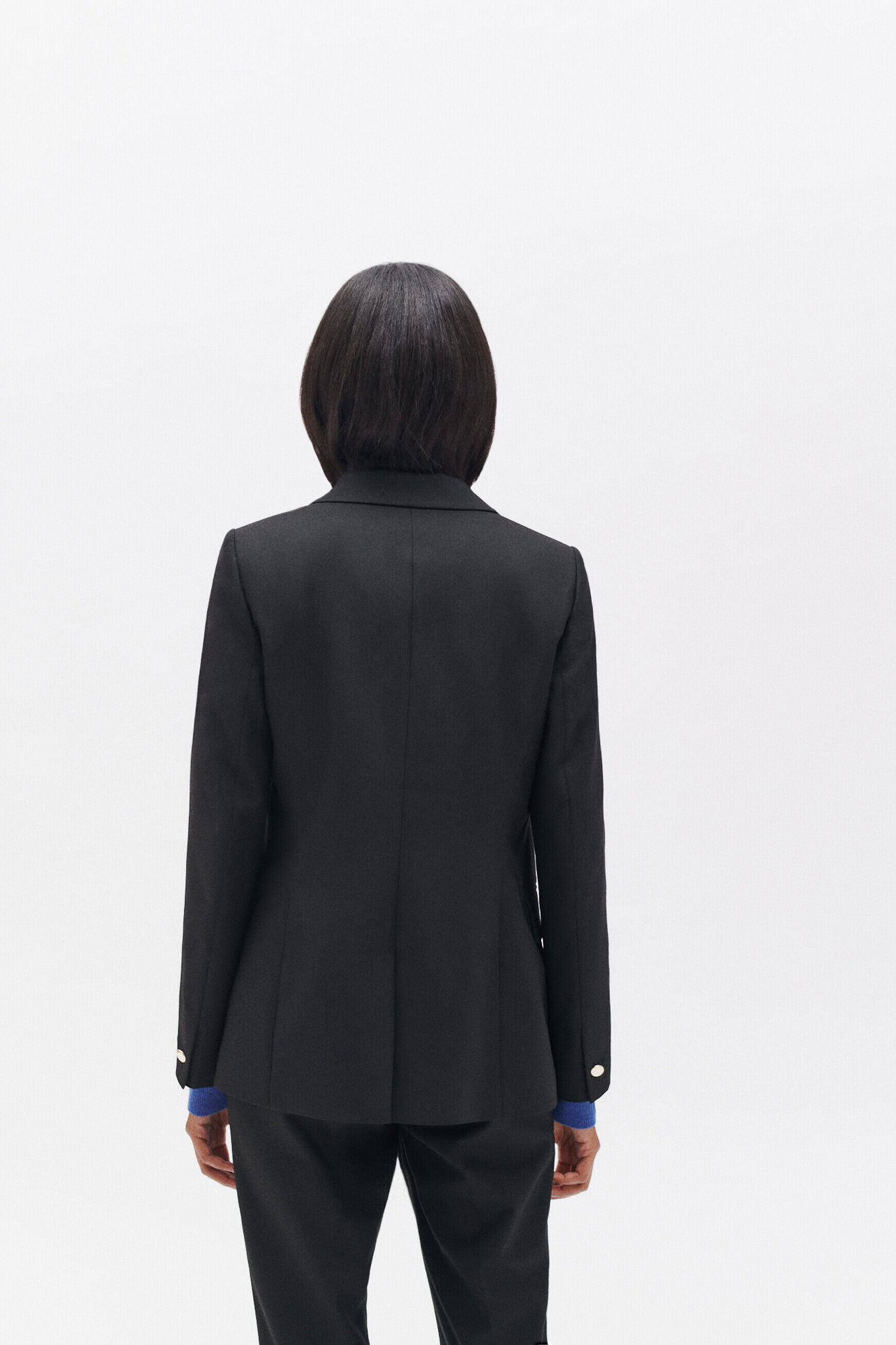 Veste vfanny noir femme