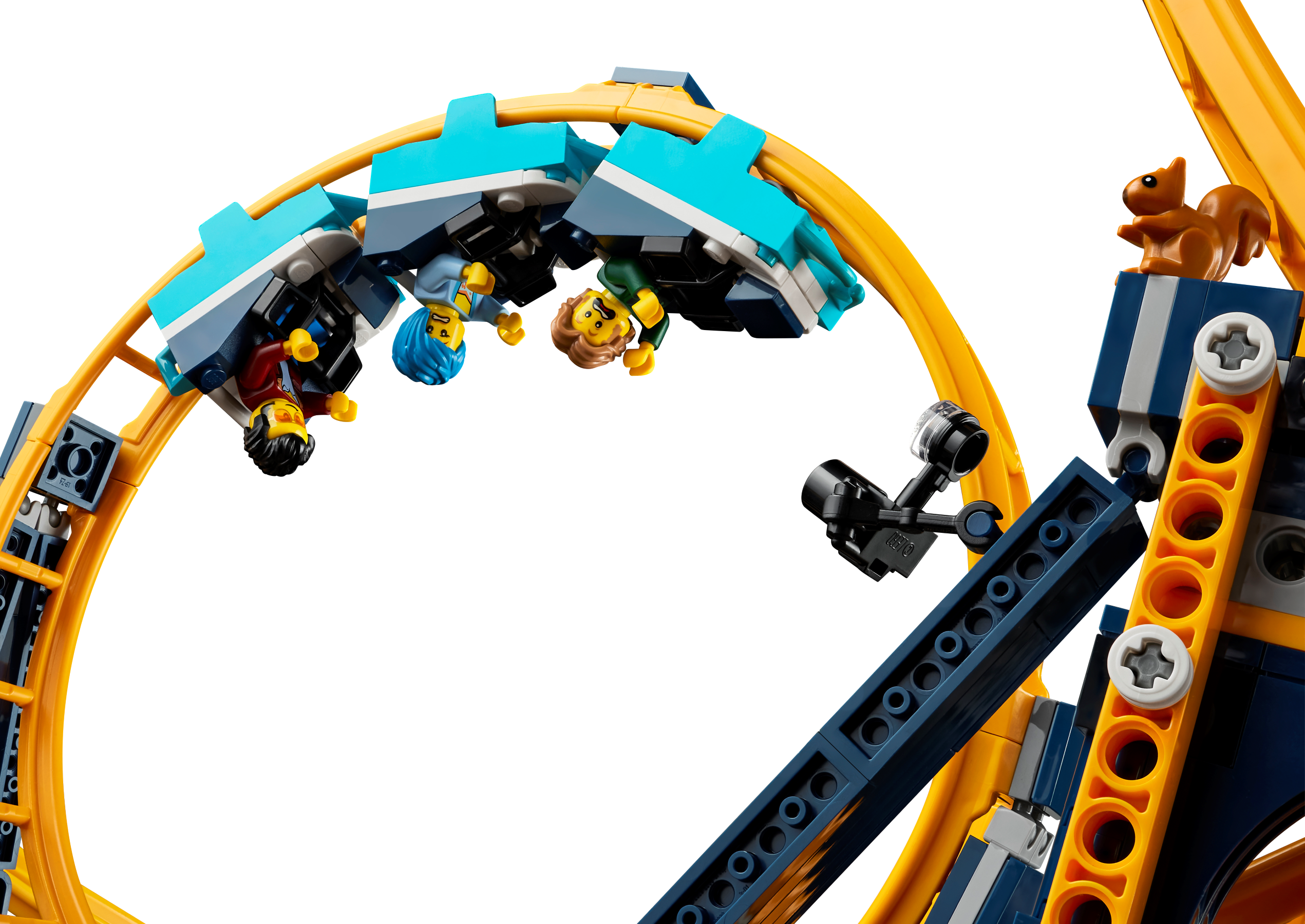 Looping-Achterbahn 10303