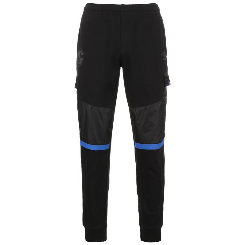 UMBRO FC Schalke 04 Icon II Cargo Trainingshose Herren