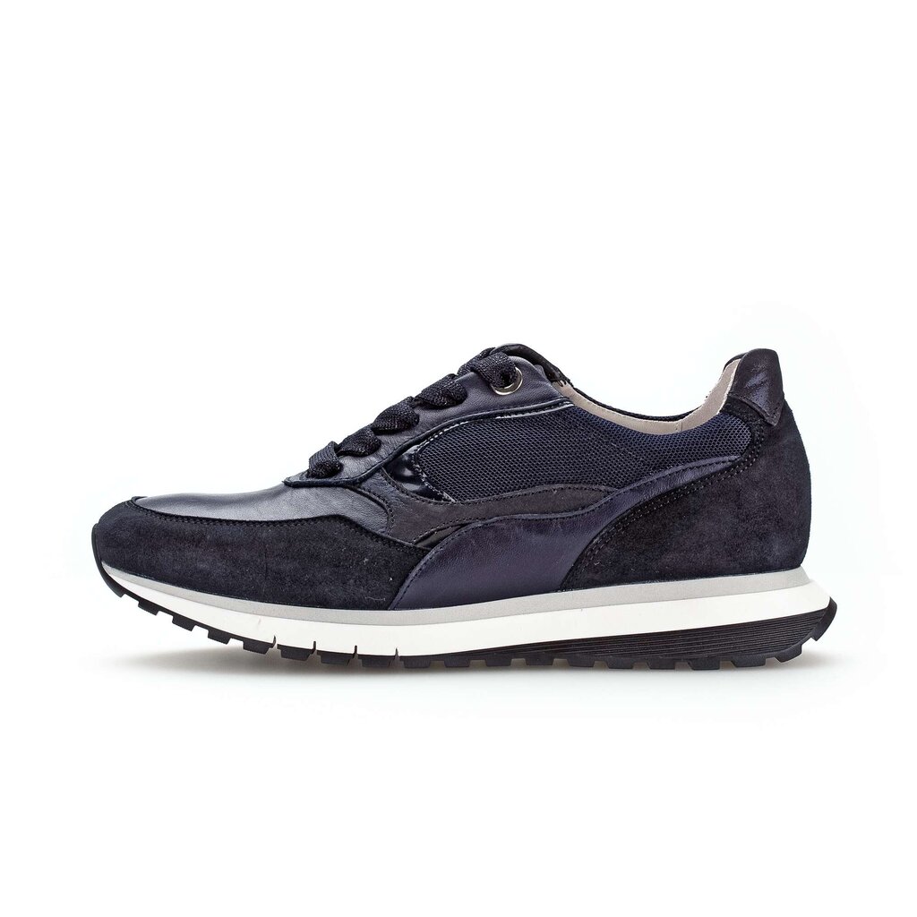 Gabor comfort Sneaker low blau
