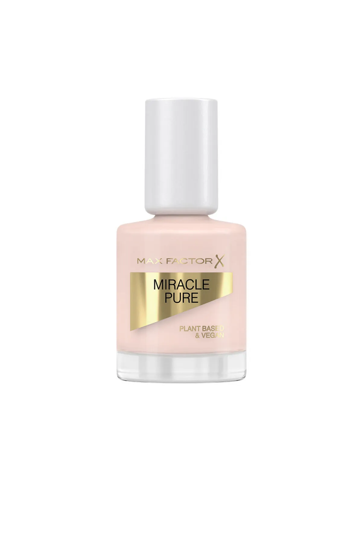 Max Factor  Miracle Pure Nagellack Nr. 205-Nude Rose, 12 ml