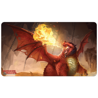 UP - Playmat - Featuring: Iconic Monster 2 for Dungeons & Dragons: Honor Among Thieves